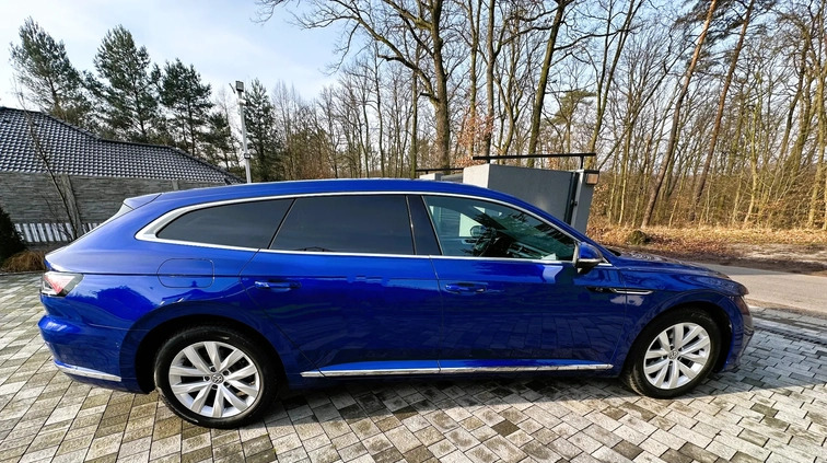 Volkswagen Arteon cena 170000 przebieg: 24300, rok produkcji 2021 z Konin małe 352